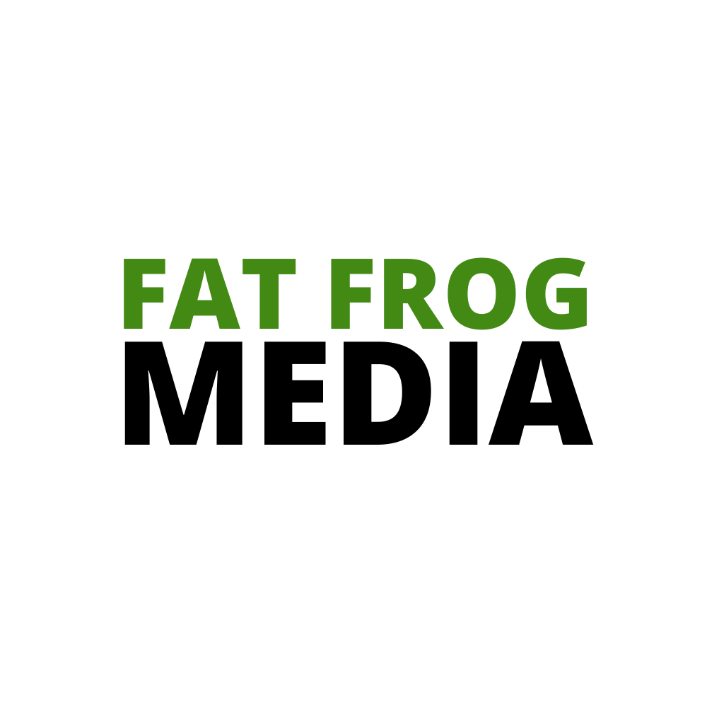 Fat Frog Media Logo